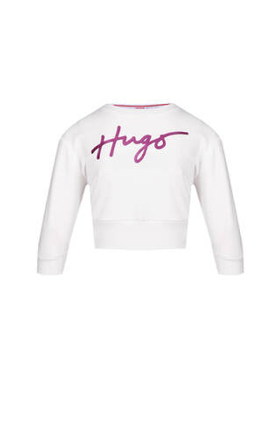 Худые HUGO KIDS - белый(G00067)