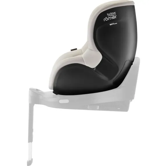 Автокресло Britax Roemer Dualfix 5Z i-Size Lux Soft Taupe