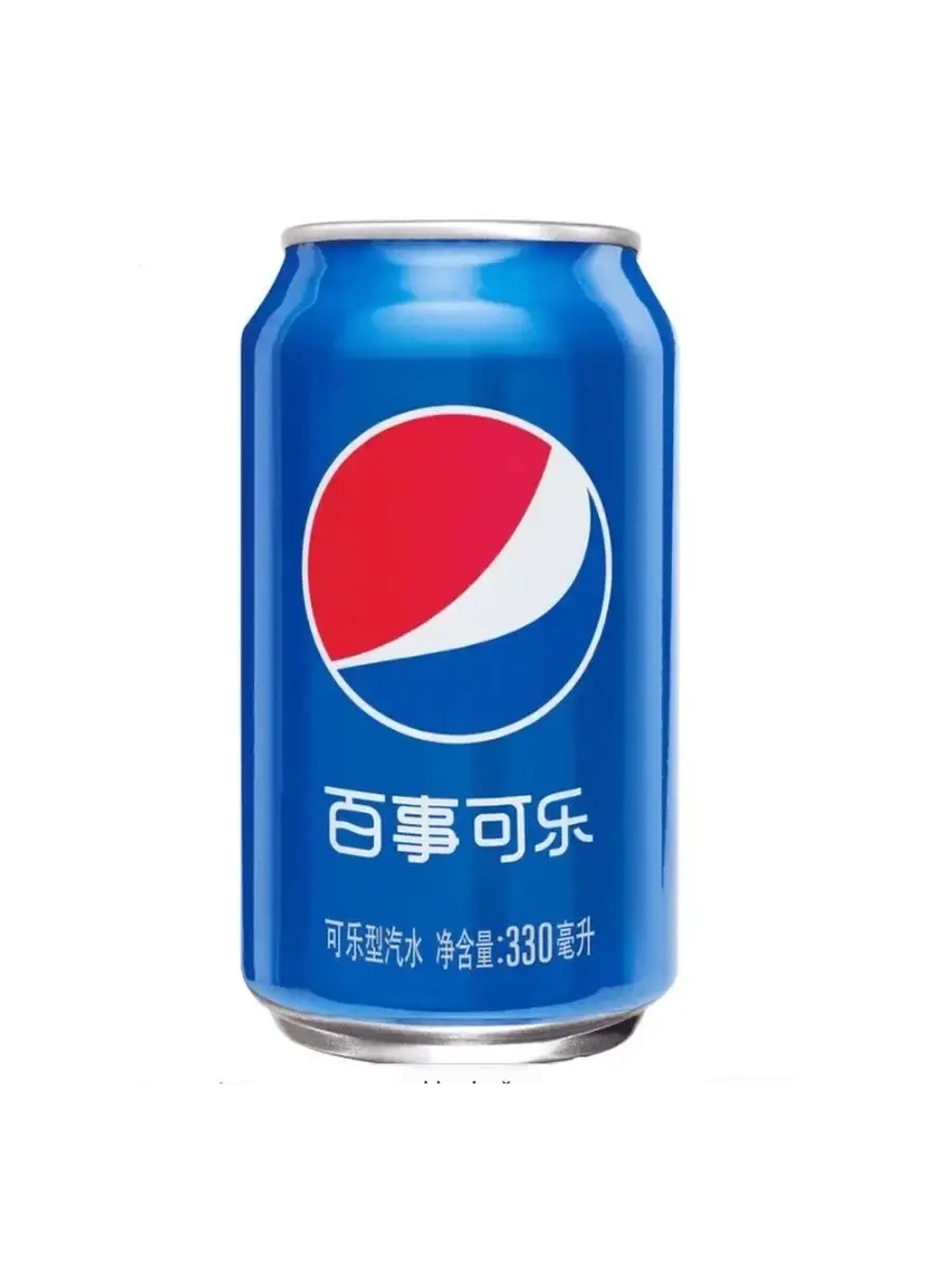 Газированный напиток COFCO Pepsi 330мл * 24шт