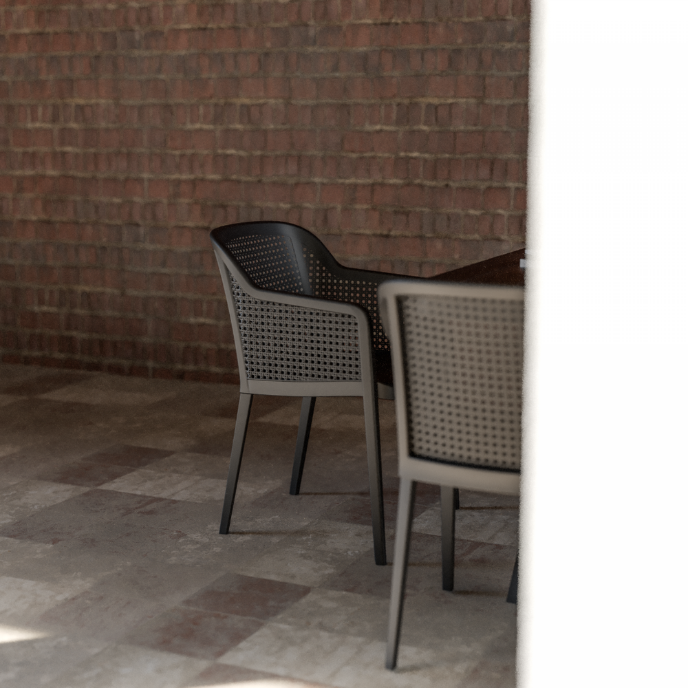 Кресло пластиковое OCTA Armchair