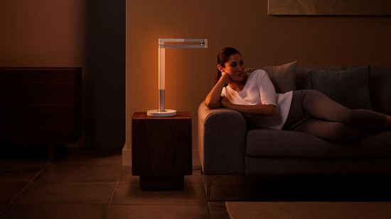Настольная лампа Dyson Solarcycle Morph Черный