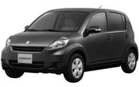 Toyota Passo 1 2004-2009
