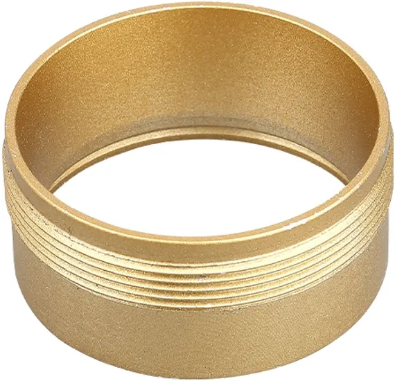 Накладка CLT 0.31 CLT RING 013 GO Crystal Lux