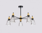 Люстра на штанге Ambrella Light LH LH58114