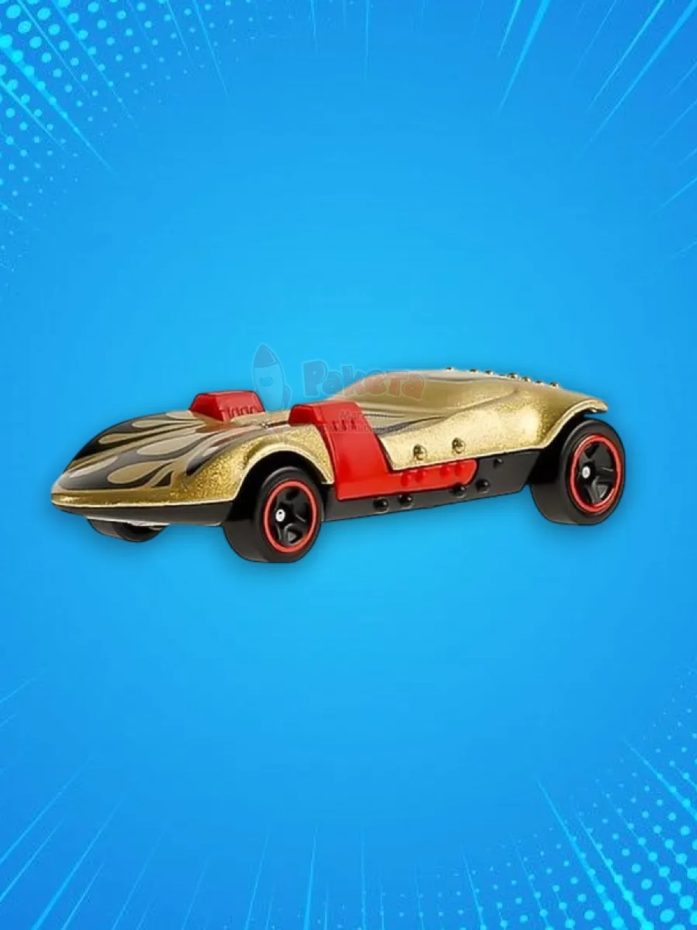 Базовая машинка Хот Вилс Braille Racer Twin Mill JJJ11