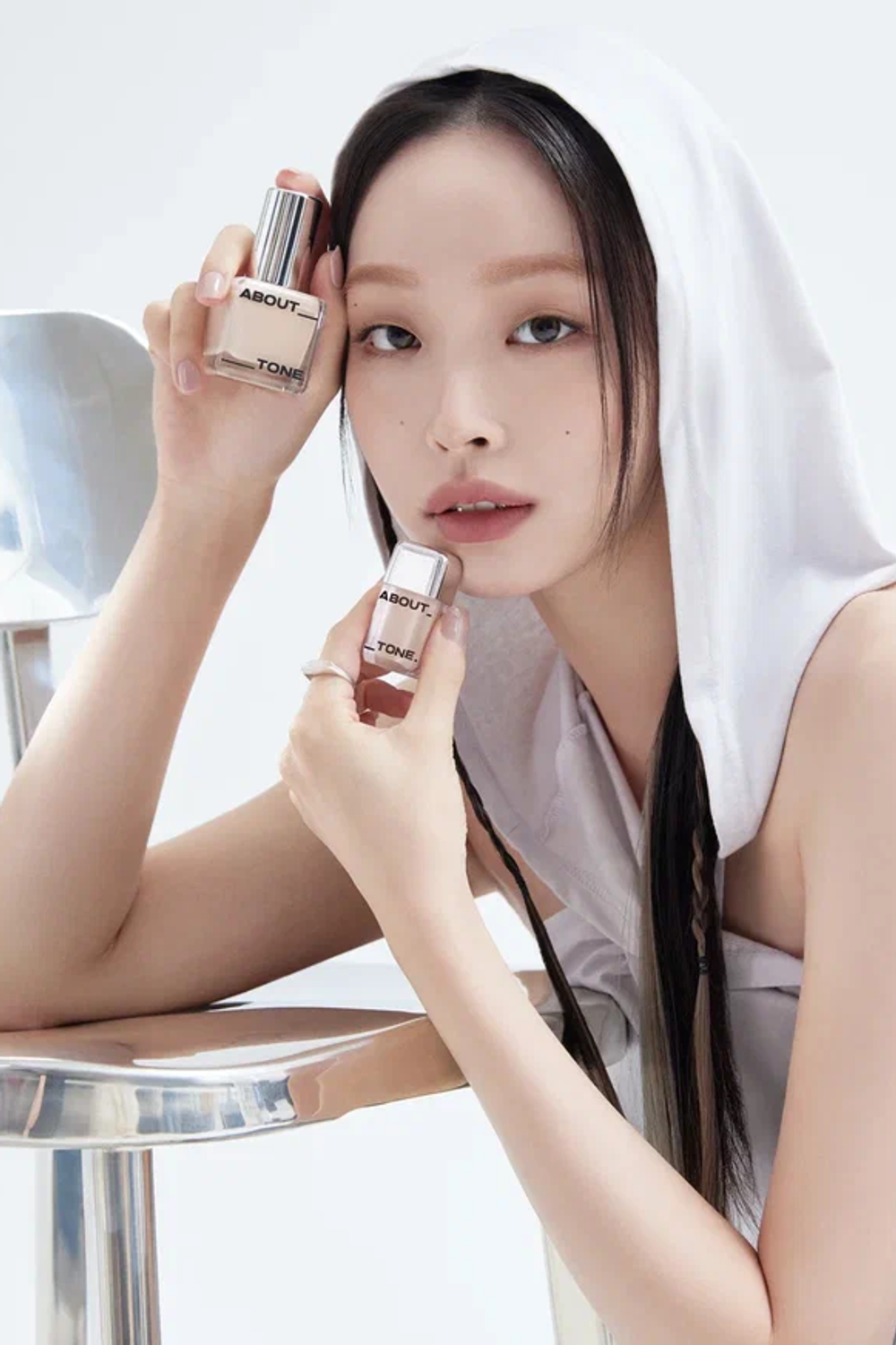 ABOUT TONE Консилер Skin Layer Cover Fit 21 Warm Light