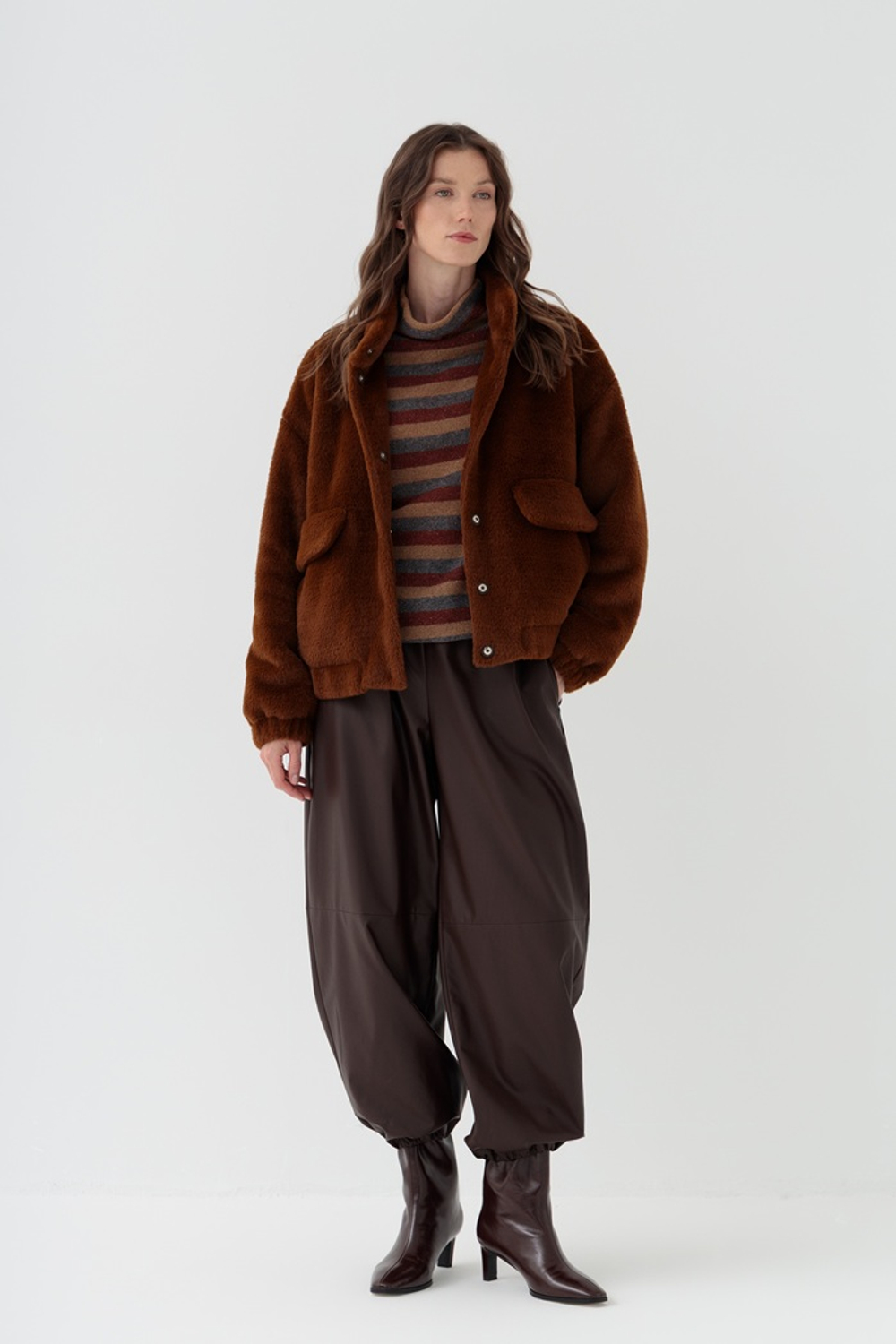 Брюки Ниела NOME Atelier