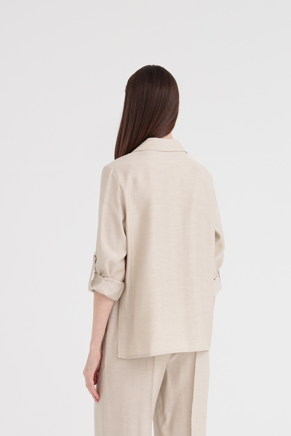 Блуза Риесте NOME Atelier