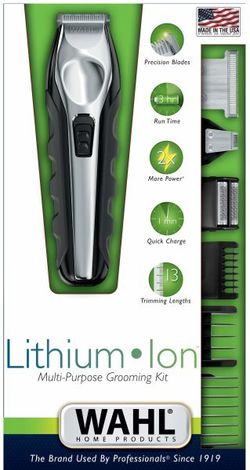 Триммер для усов и бороды Wahl Multi Purpos (9888-1216)