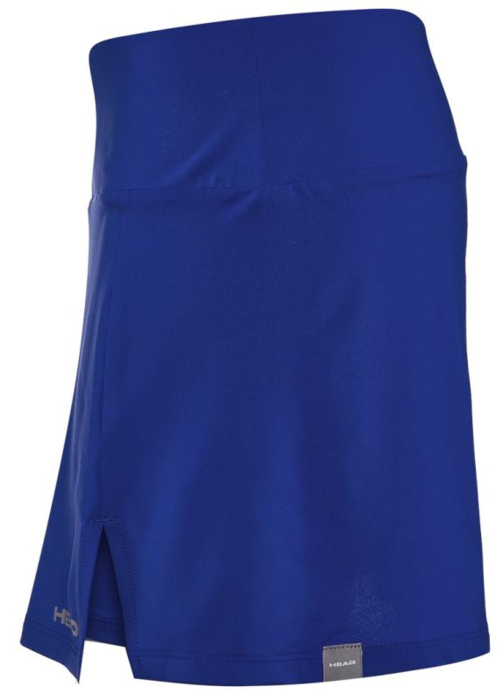 Женская теннисная юбка Head Club Basic Skort