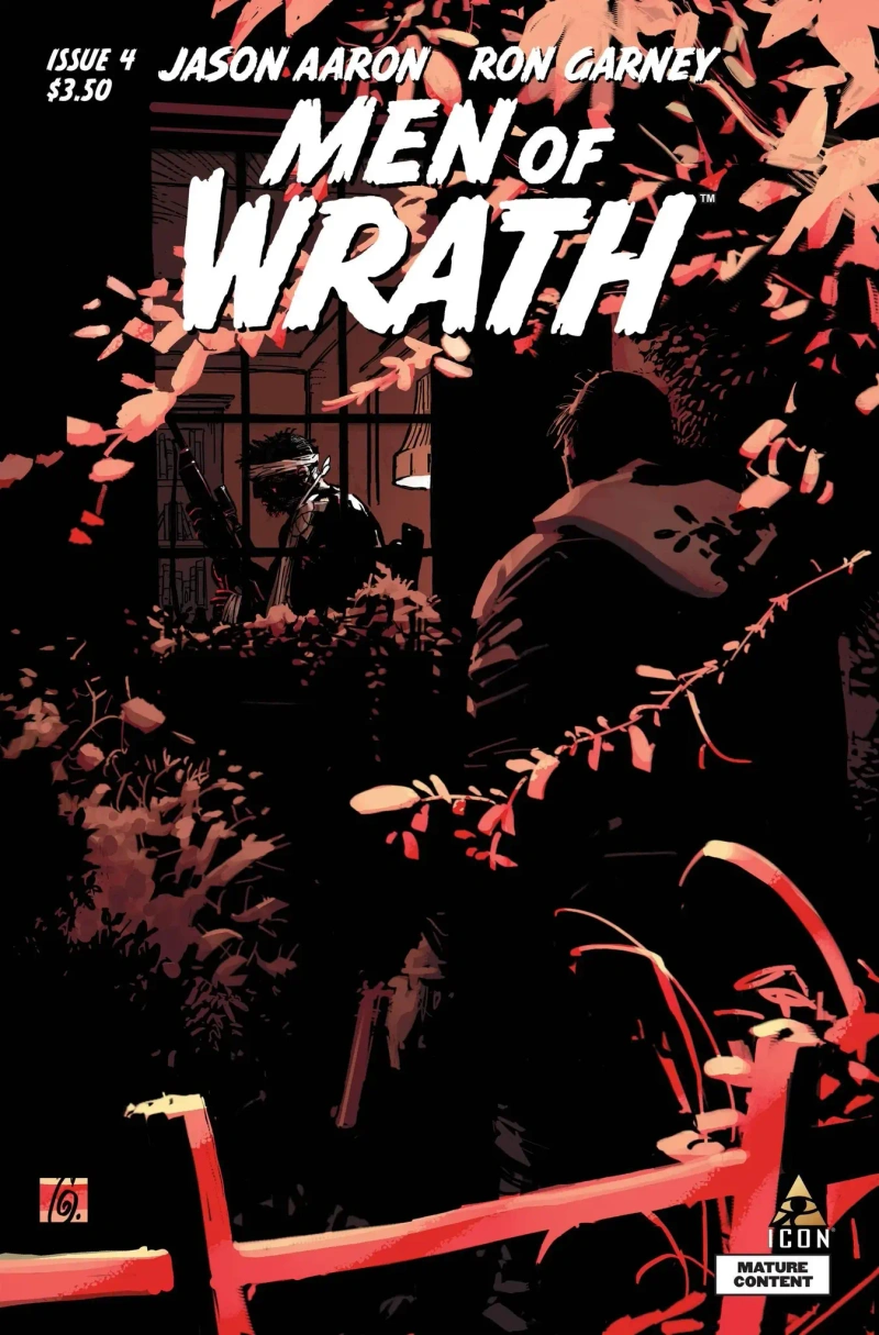 Men of Wrath #4