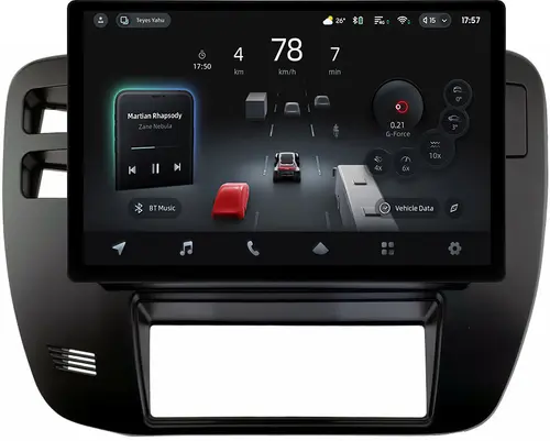 Магнитола для Nissan Patrol Y61 1997-2004 - Teyes CC4-PRO монитор 13" 2K QLED на Android 13, Быстрейшая, Snapdragon 778G, ИИ, CarPlay, DSP, 4G SIM-слот