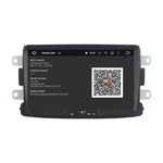 Установочный комплект для RENAULT Duster 2010-2016+, Sandero/Logan 2014+, captur 2016+, Lada Xray 2016+  KUBERG KD-8308-P30
