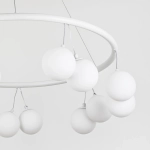 Подвесной светильник MODESTYLE MS.6120.14 WH