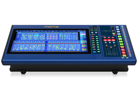 MIDAS HERITAGE-D HD96-AIR-CC-TP - цифровая консоль для живых выступлений