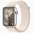 Умные часы Apple Watch Series 9 45 мм Aluminium Case GPS, Starlight Sport L
