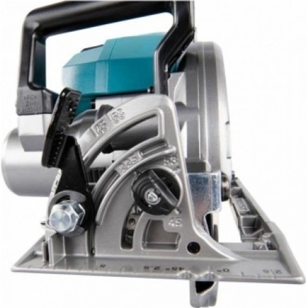 Циркулярная пила (дисковая) Makita RS001GZ (ручная)