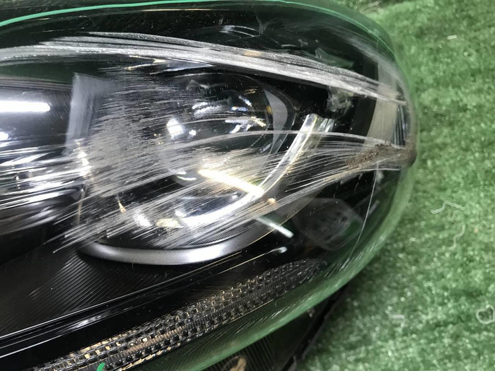 Фара левая Kia Sorento 3 Prime (17-20) LED