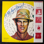 Devo ‎– Q: Are We Not Men? A: We Are Devo! (Япония 1978г.)