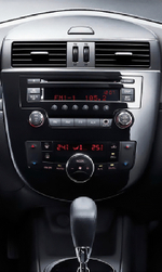 Topway TS10 4+32GB 8 ядер для Nissan Tiida 2011-2016