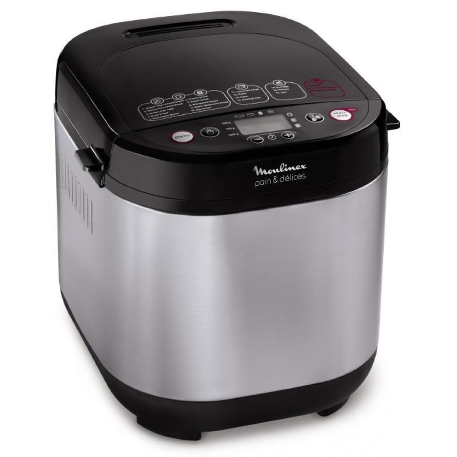 Хлебопечка Moulinex Pain&Delices OW240E