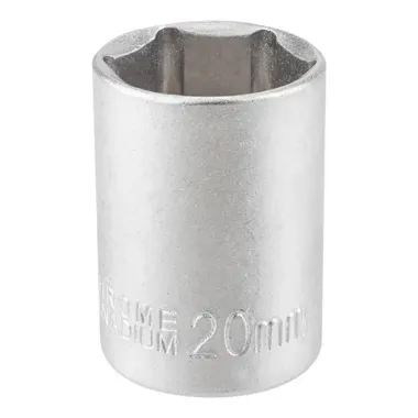 Головка 20мм(6 гр.), 1/2'' WMC TOOLS WMC-54520
