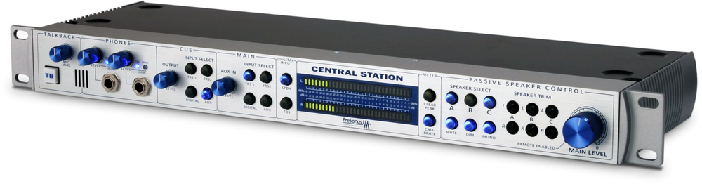 Presonus Central Station PLUS