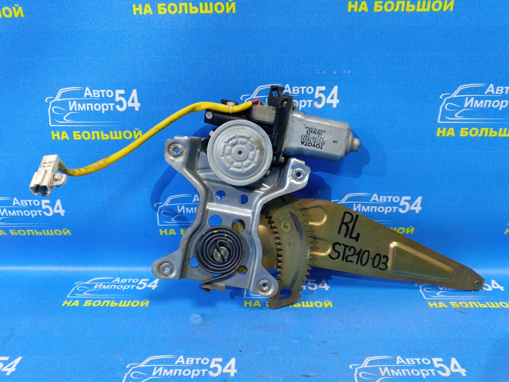 Стекло двери задней левой TOYOTA CORONA PREMIO 1999