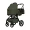 Коляска 2 в 1 SBL Orso Dark Green