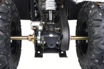 Комплект для сборки Motoland VOX200 ALL ROAD X (баланс. вал) желтый