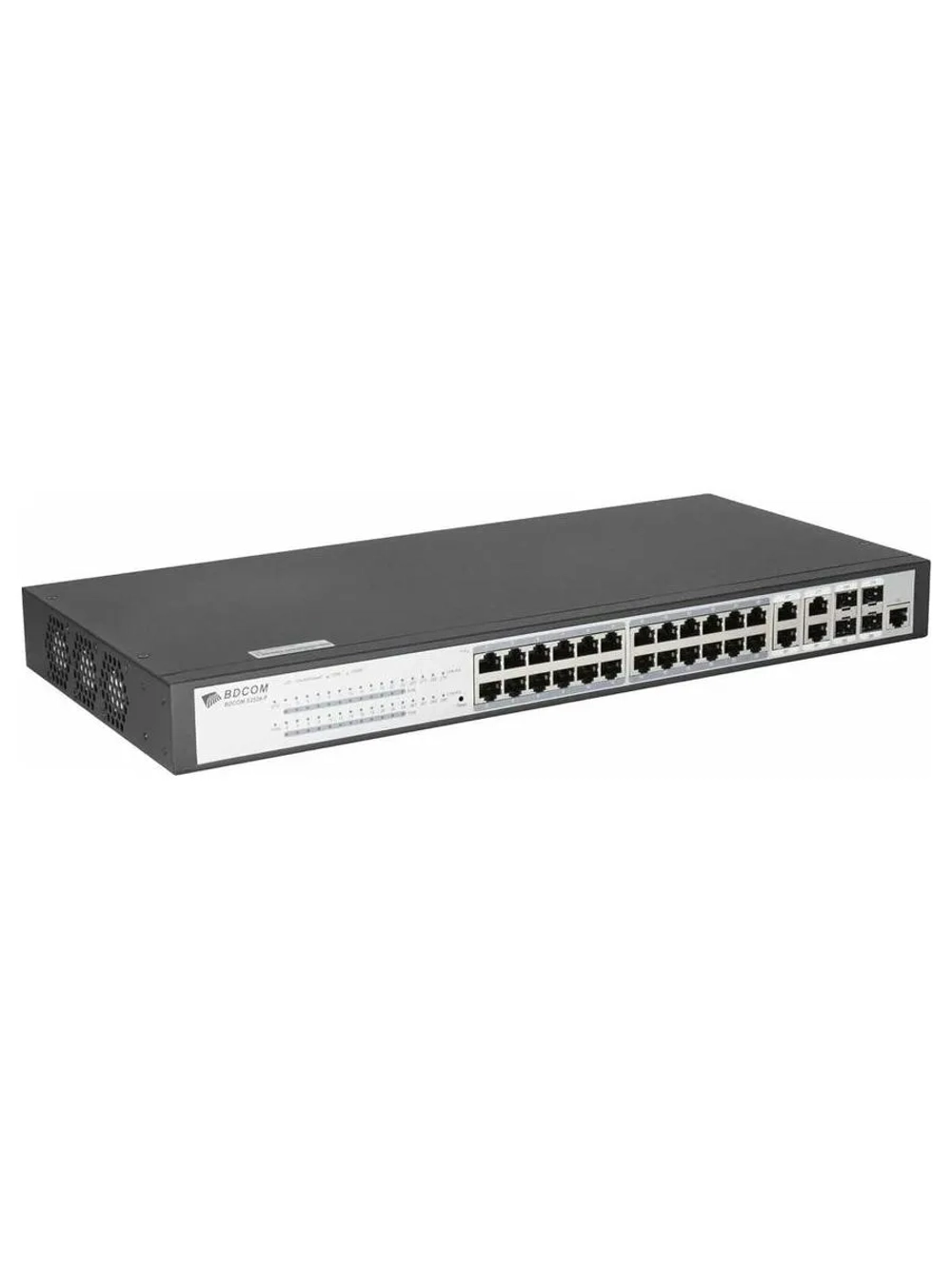 Коммутатор BDCOM S2528-P