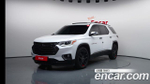 Chevrolet Traverse 3.6 AWD Redline — 2020