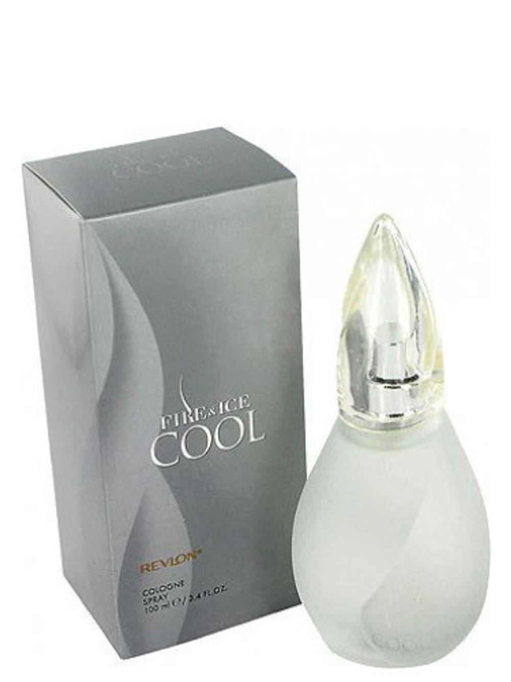 Revlon Fire and Ice Cool
