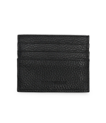 Кожаные кардхолдер gift set Emporio Armani - черный(Y4R382 Y068E)
