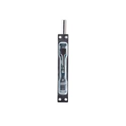 Шпингалет торцевой APECS FB-04-160-ZN DB (с ригелем)