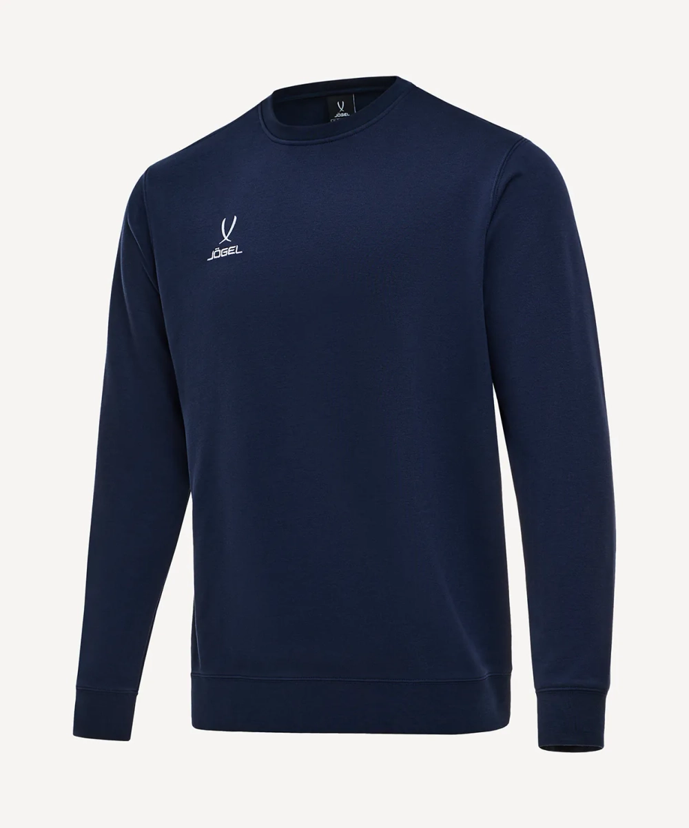 Свитшот ESSENTIAL Sweatshirt, темно-синий, детский