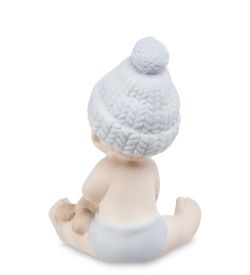 JP-48/29 Фигурка «Мальчик» бисквит (Pavone)