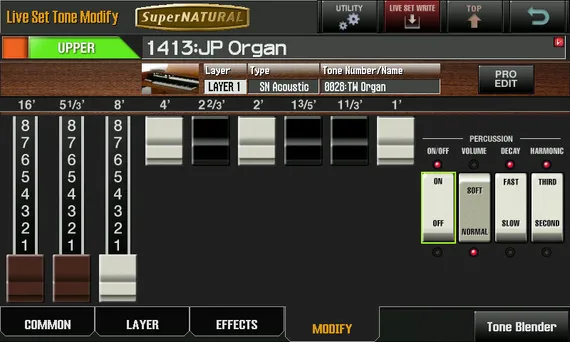 ROLAND JUPITER-80