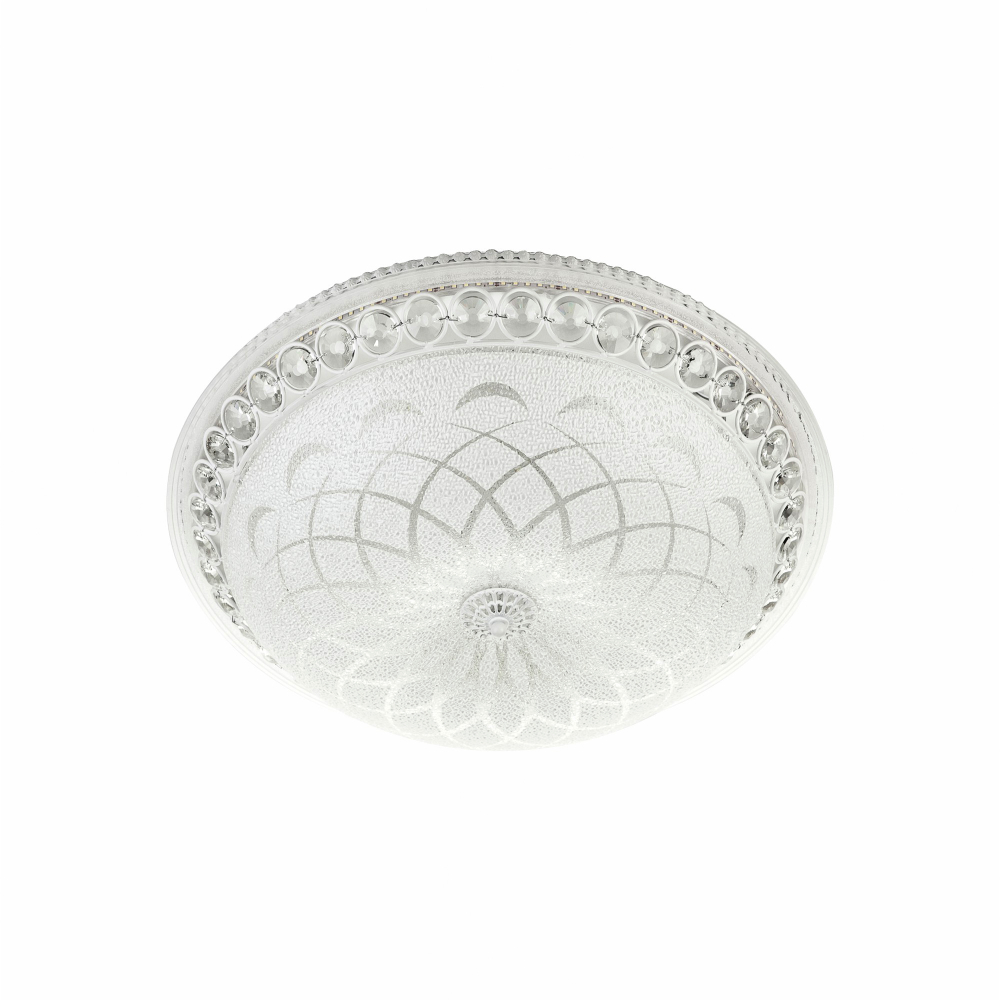 Потолочный светильник LED4U 1107/400 WT