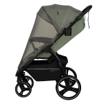 Коляска прогулочная Indigo Epica XL (зеленый)