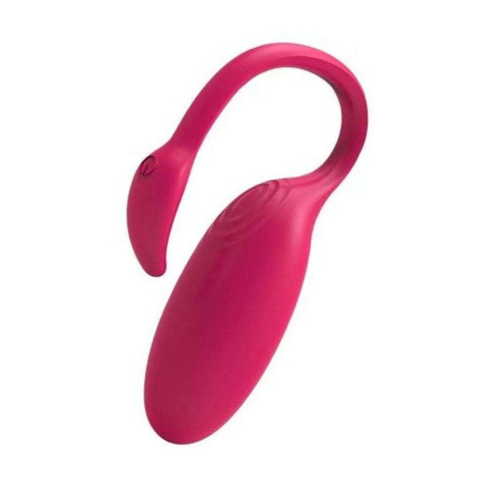 Вибратор Magic Motion Flamingo Pro розовый