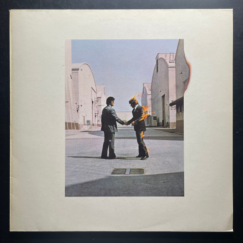 Pink Floyd ‎– Wish You Were Here (Голландия)