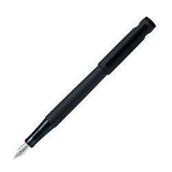 Перьевая ручка Pilot Litive с пером F черная (FLT-2SR-MBF)