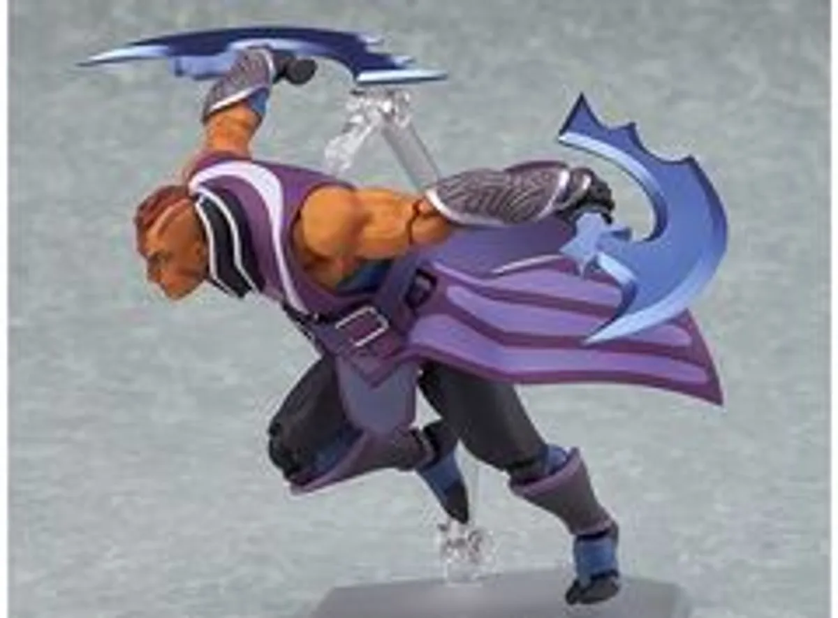 Фигурка Figma Dota 2: Anti-Mage (SP-069)