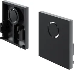 Заглушка Accessories for tracks Exility TRAM034EC-41B Maytoni