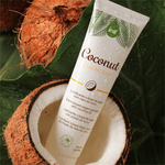 Вагинальная смазка с ароматом кокоса "COCONUT LUBRICANT VEGAN", intt (100 мл)