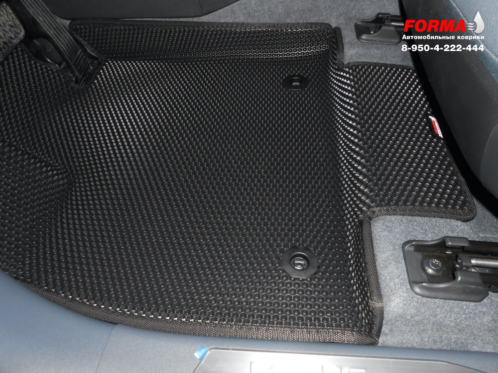 Lexus RZ450e 1 поколение XEBM15 (02.2022 - )