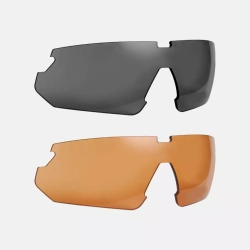 Очки LanRay Shooting Pro Set Helikon Black/Clear