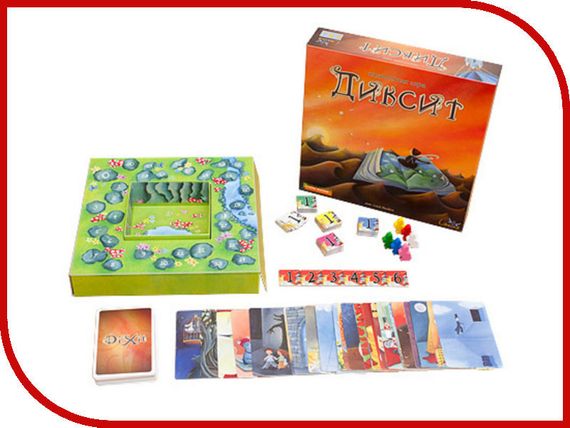 Игра "Диксит"