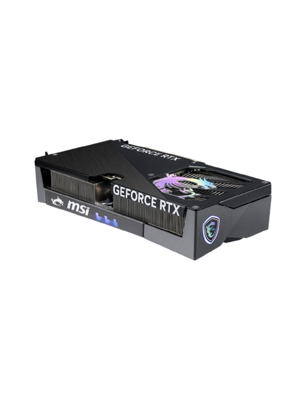 Видеокарта MSI RTX5060Ti GAMING 8GB GDDR7 128bit 3xDP HDMI 2FAN RTL